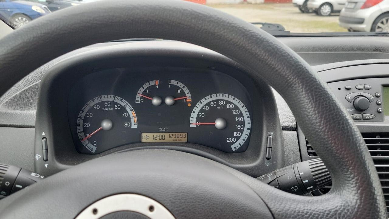 Fiat Punto 1.2i 16V cat 3 porte Sporting