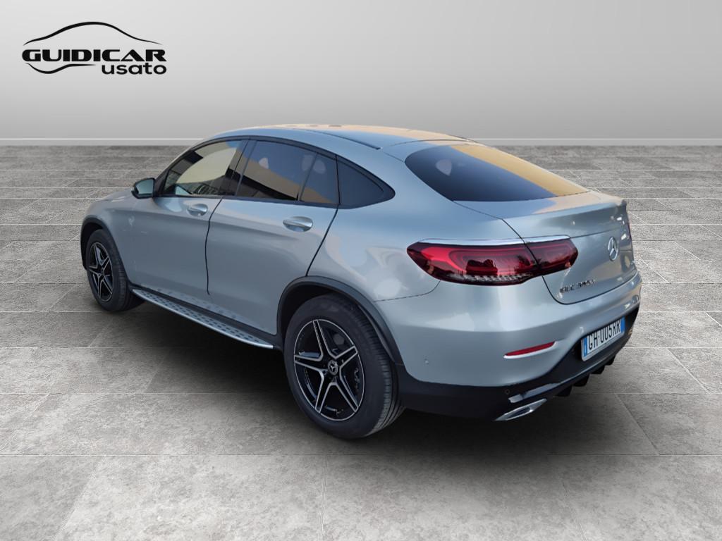 Mercedes-Benz GLC Coupe - C253 2019 - GLC Coupe 300 de phev (eq-power) Pre