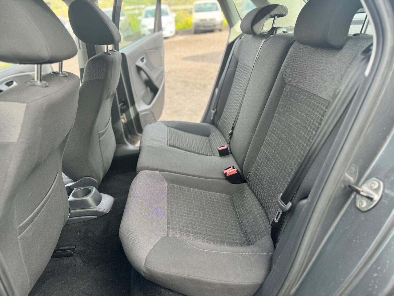 Volkswagen Polo 1.4 TDI 5p. Comfortline BlueMotion Technology