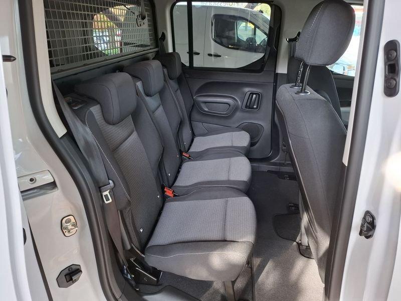 Toyota Proace City Verso Proace City Verso 1.5D 100 CV Executive