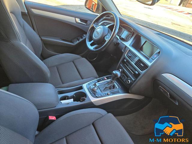 AUDI A4 allroad 2.0 TDI 177 CV Business