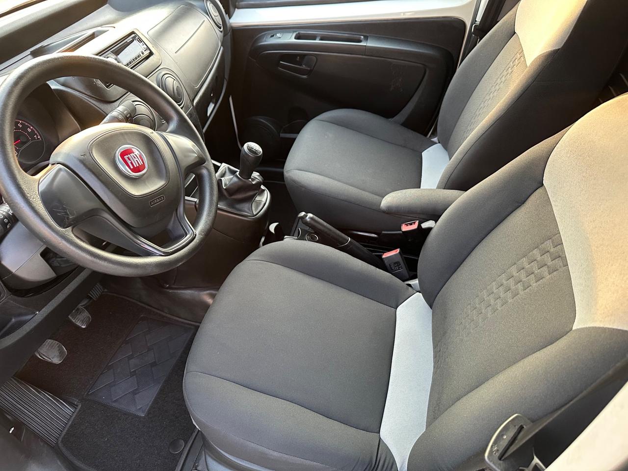 Fiat Fiorino 1.3 MJT 95CV Cargo SX