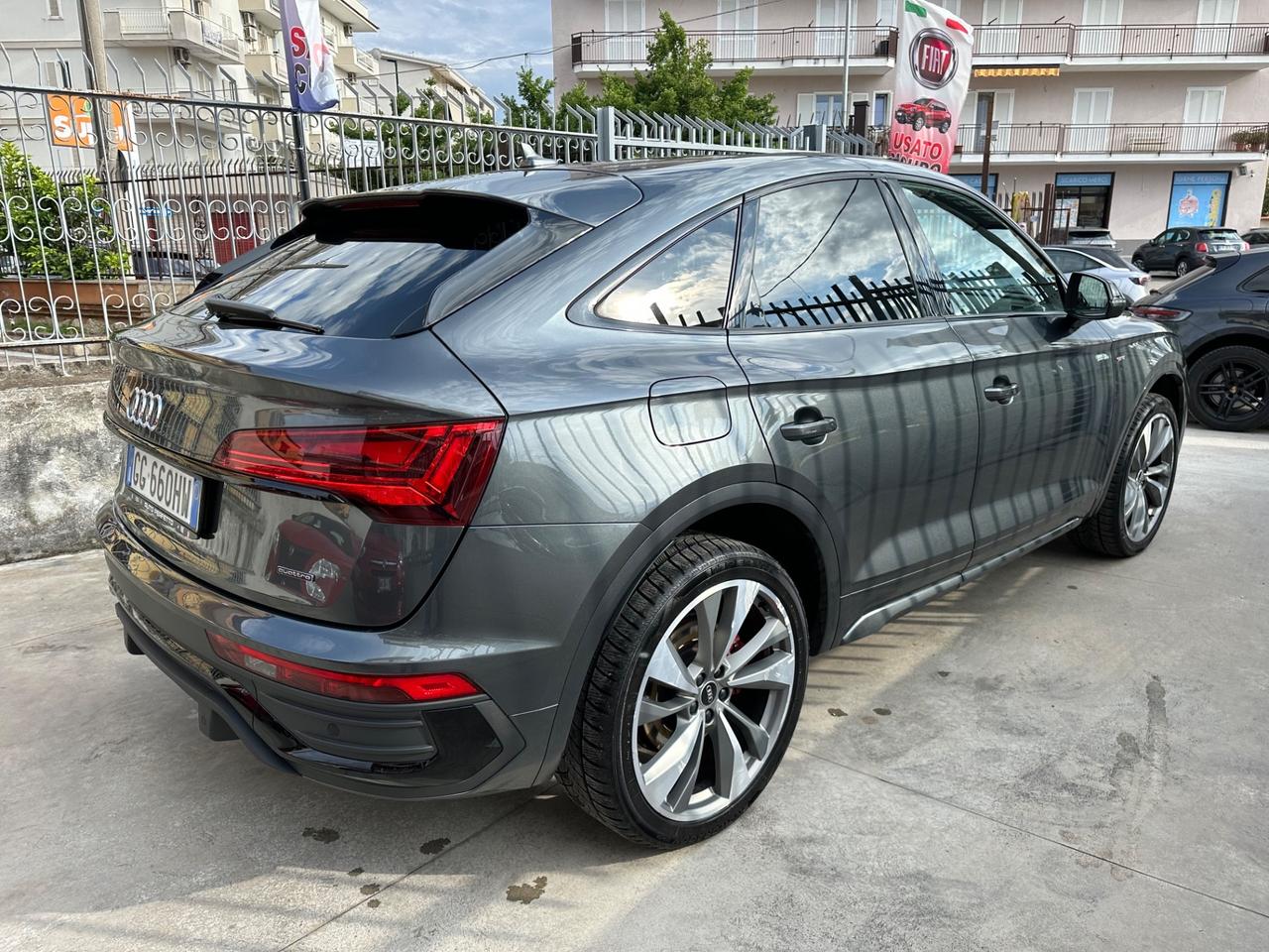Audi Q5 SPB 40 TDI quattro S tronic S line plus