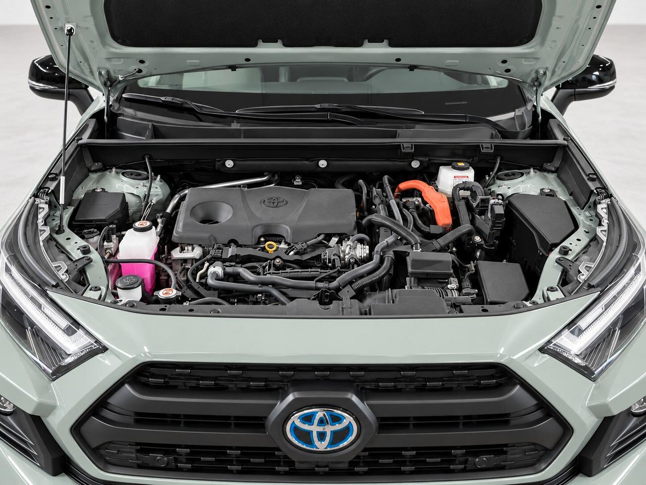 Toyota RAV4 2.5 eCVT Hybrid AWD-i Adventure 222 CV