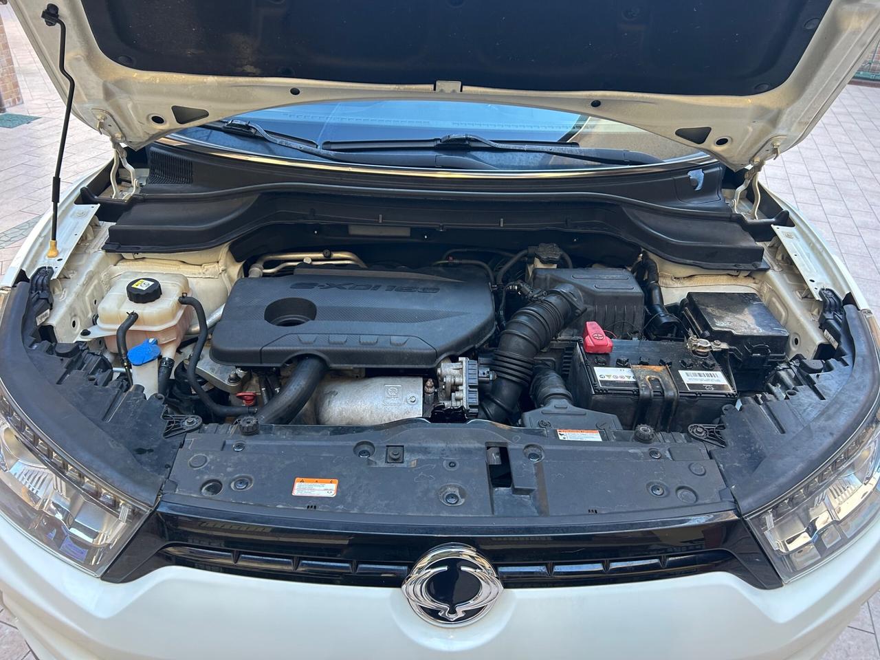 Ssangyong Tivoli 1.6d 2WD Be Visual Cool - 2018