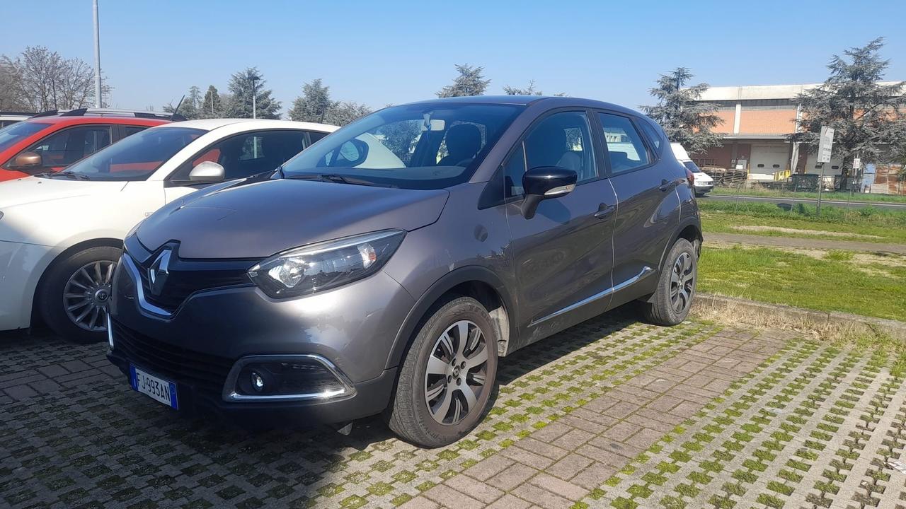 Renault Captur 1.5 dCi 8V 90 CV Start&Stop Live