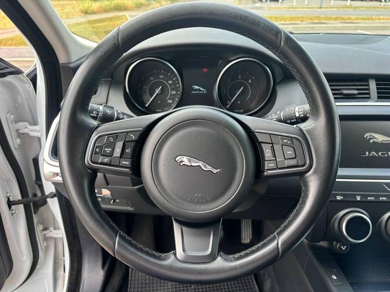 Jaguar E-Pace 2.0 Diesel 150cv