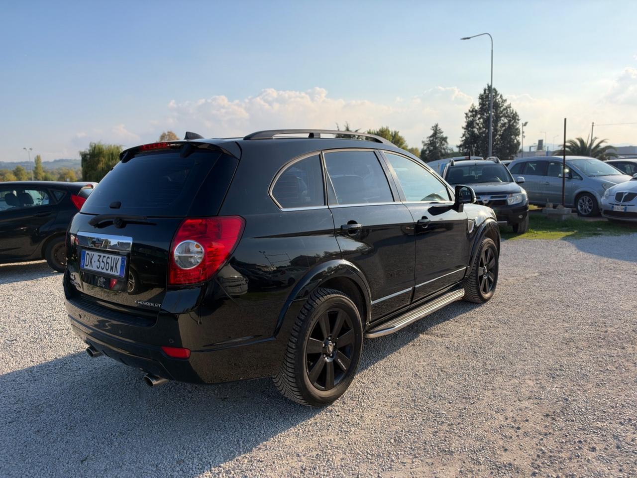 Chevrolet Captiva 2.0 VCDi LTX Automatica 7 Posti
