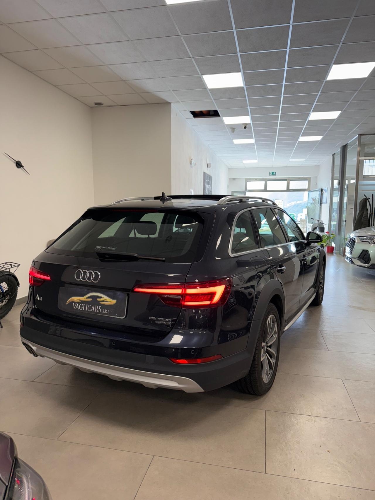 Audi A4 allroad 3.0 TDI 218 CV S tronic Business Evolution