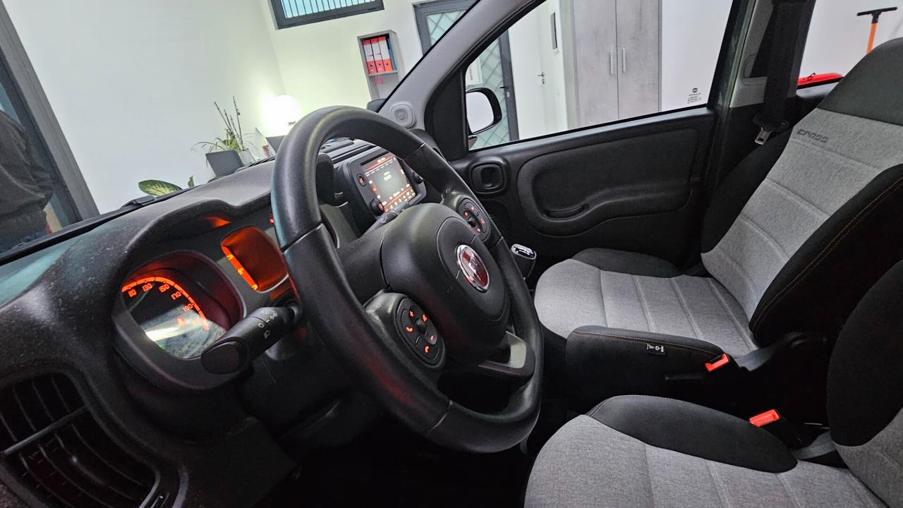 Fiat Panda Cross 1.2 Cross gpl unipro