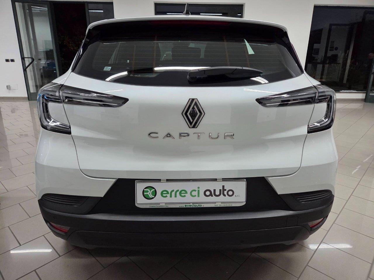 Renault Captur 1.0 eco-g Evolution 100cv "UFFICIALE"