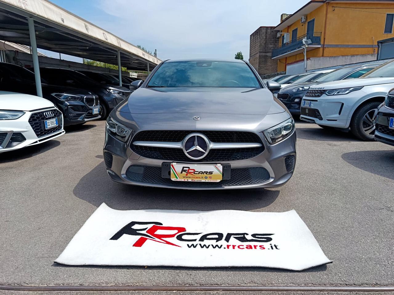 Mercedes-benz A 180 d Automatic Business