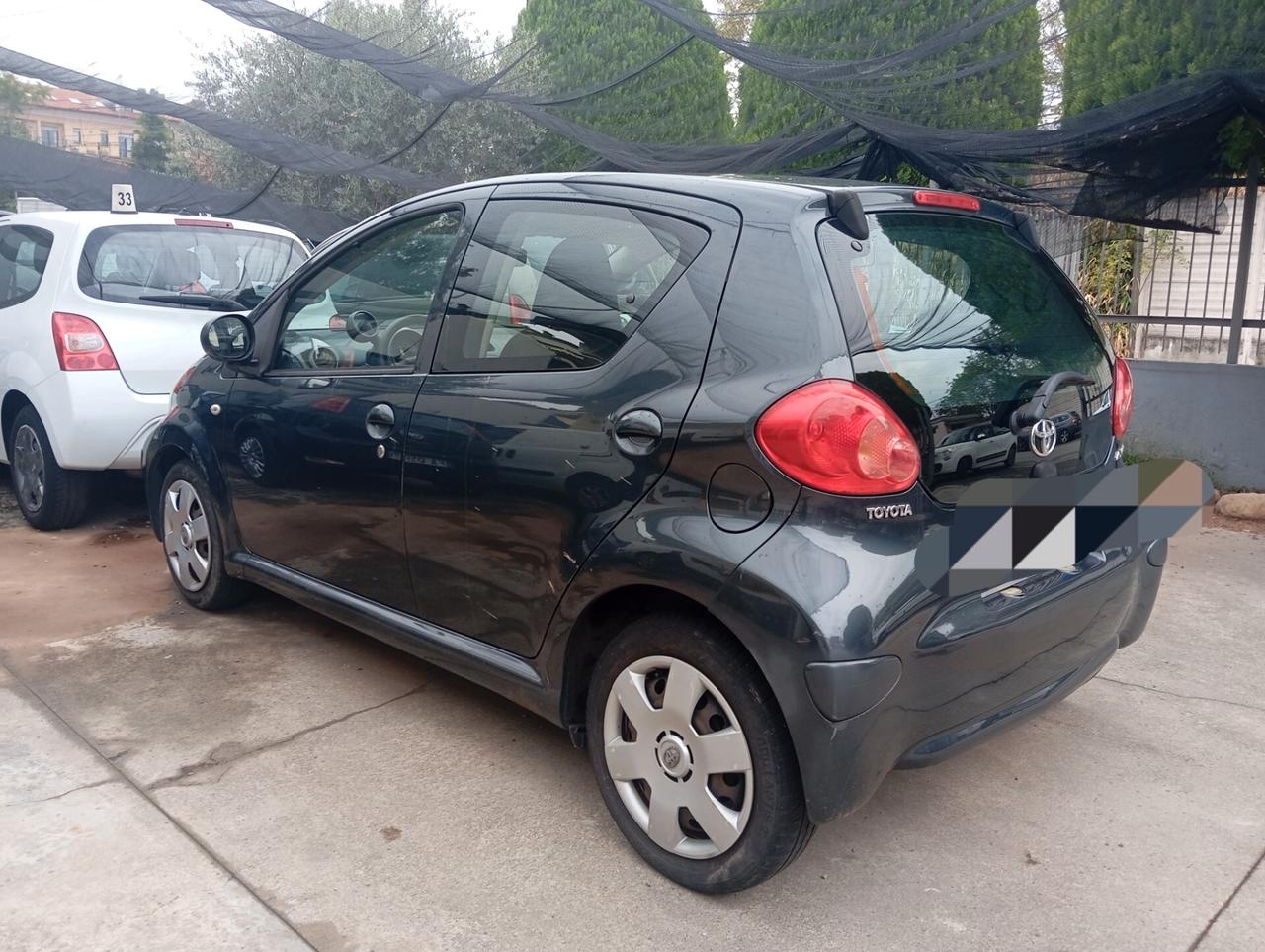 Toyota Aygo 1.0 12V VVT-i 5 porte automatica