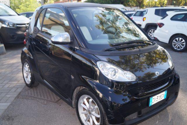 SMART ForTwo 1000 52 kW coupé pulse