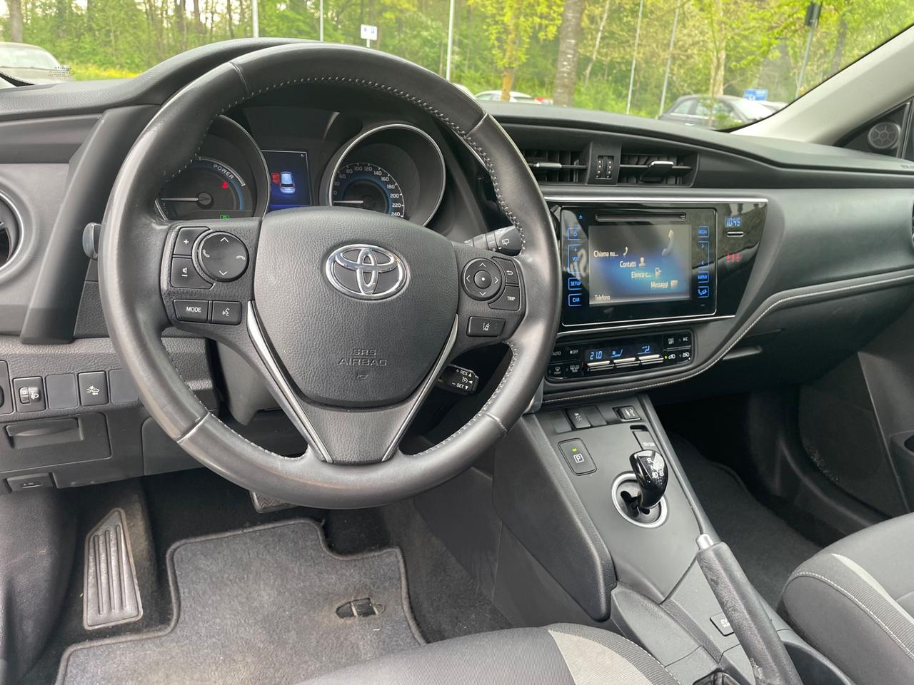 Toyota Auris 1.8 Hybrid*Neopatentati*Unico proprietario