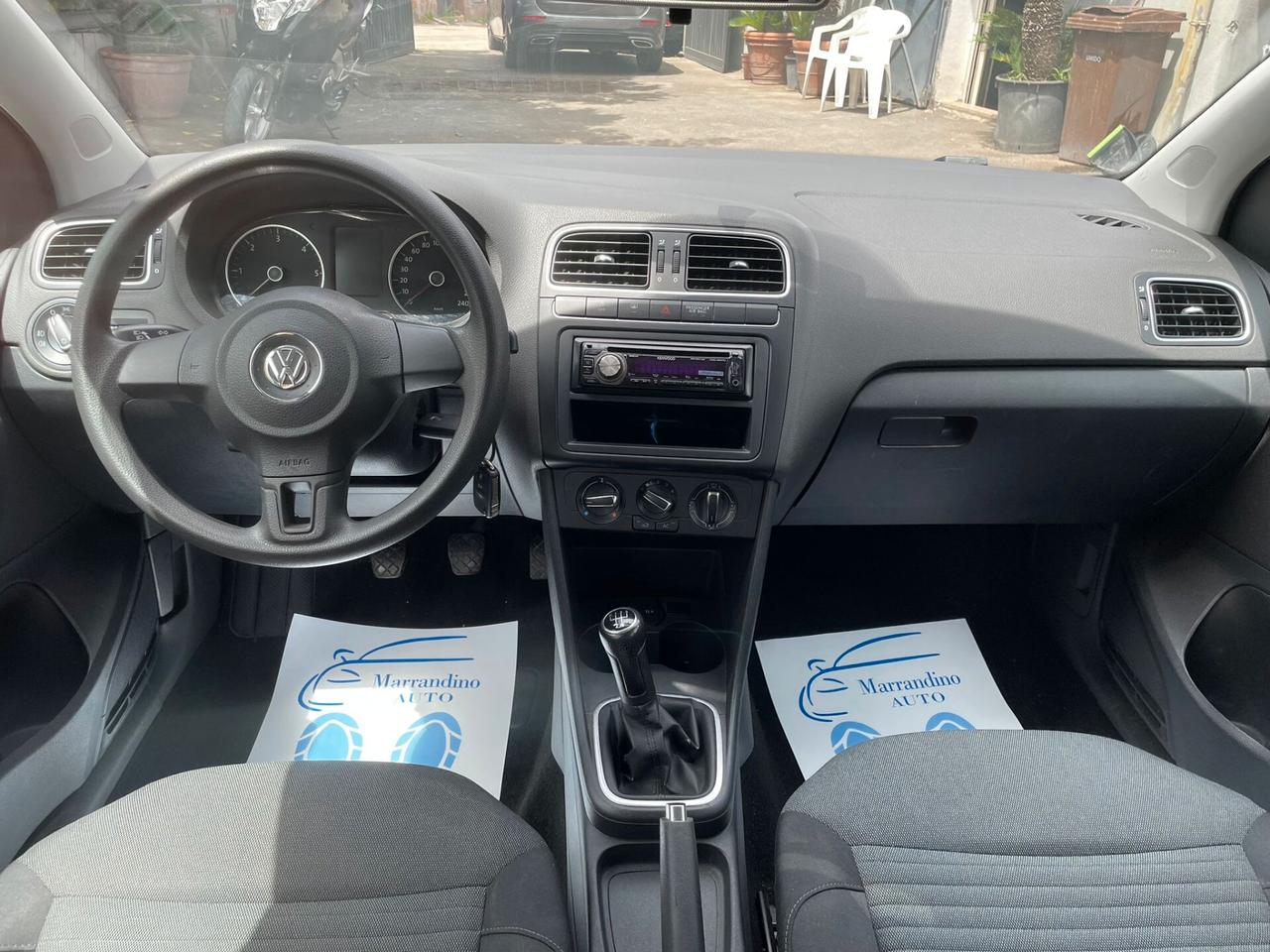 Volkswagen Polo 1.6 TDI DPF 5 porte Comf. BlueMotion Technology