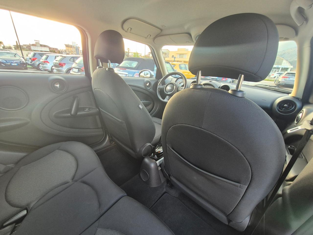 Mini Cooper Countryman 1.6 D 110cv