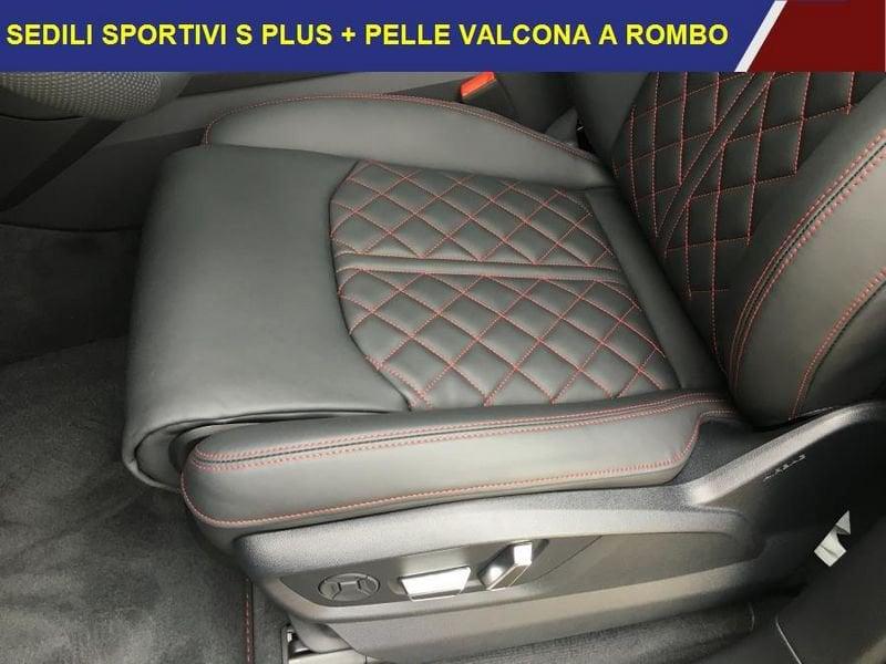 Audi Q8 S line edition 50 TDI quattro tiptronic TETTO+22"+MATRIX S-LINE