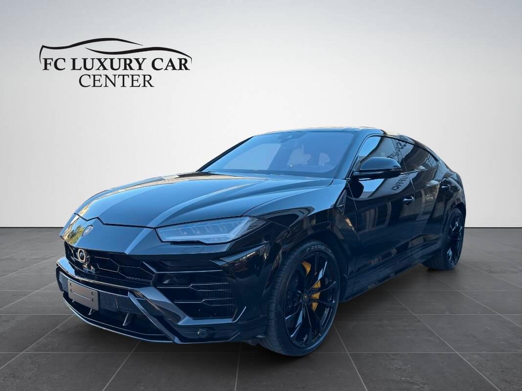 Lamborghini Urus 4.0 V8 auto