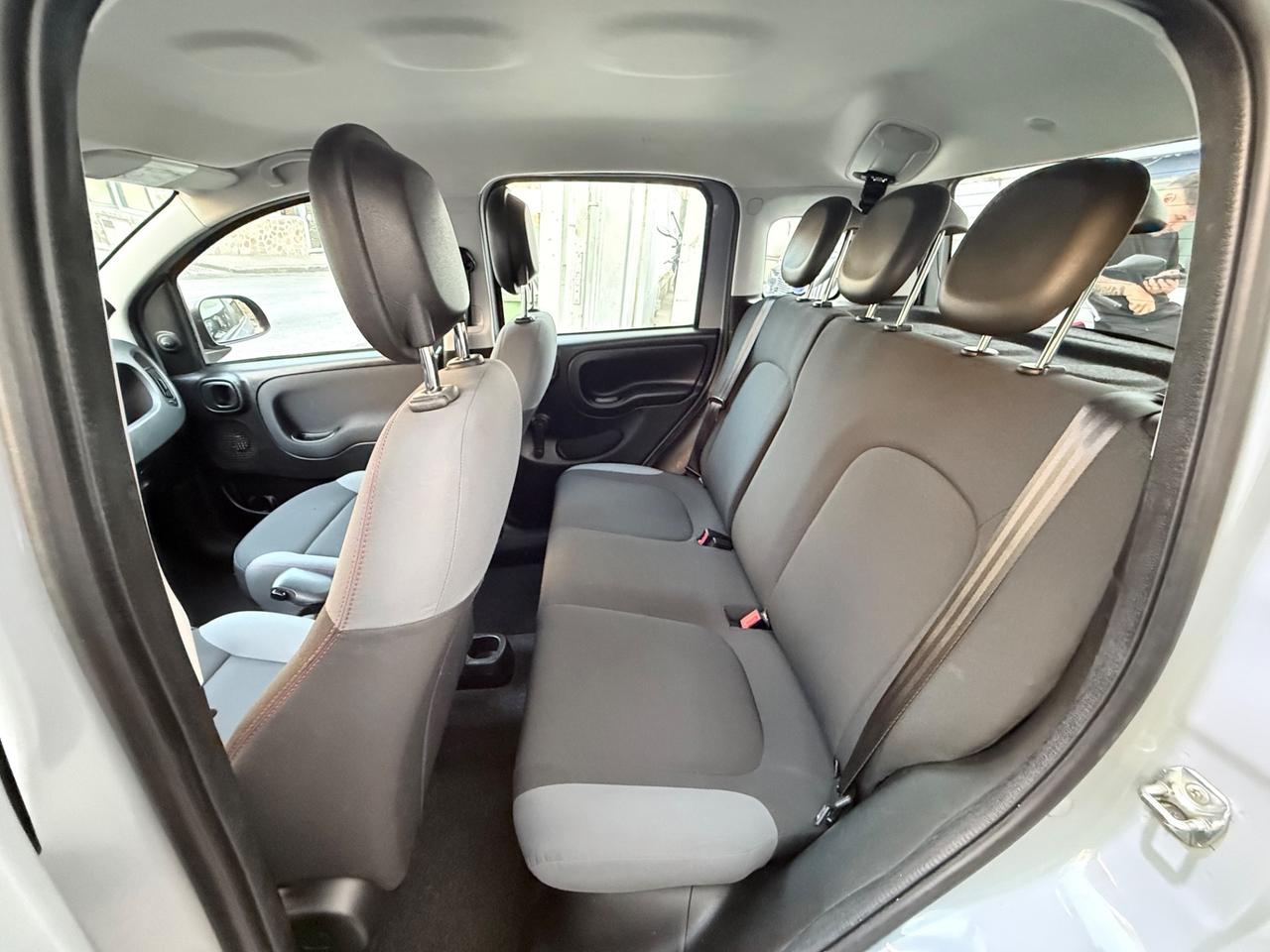 Fiat Panda 1.2 Lounge