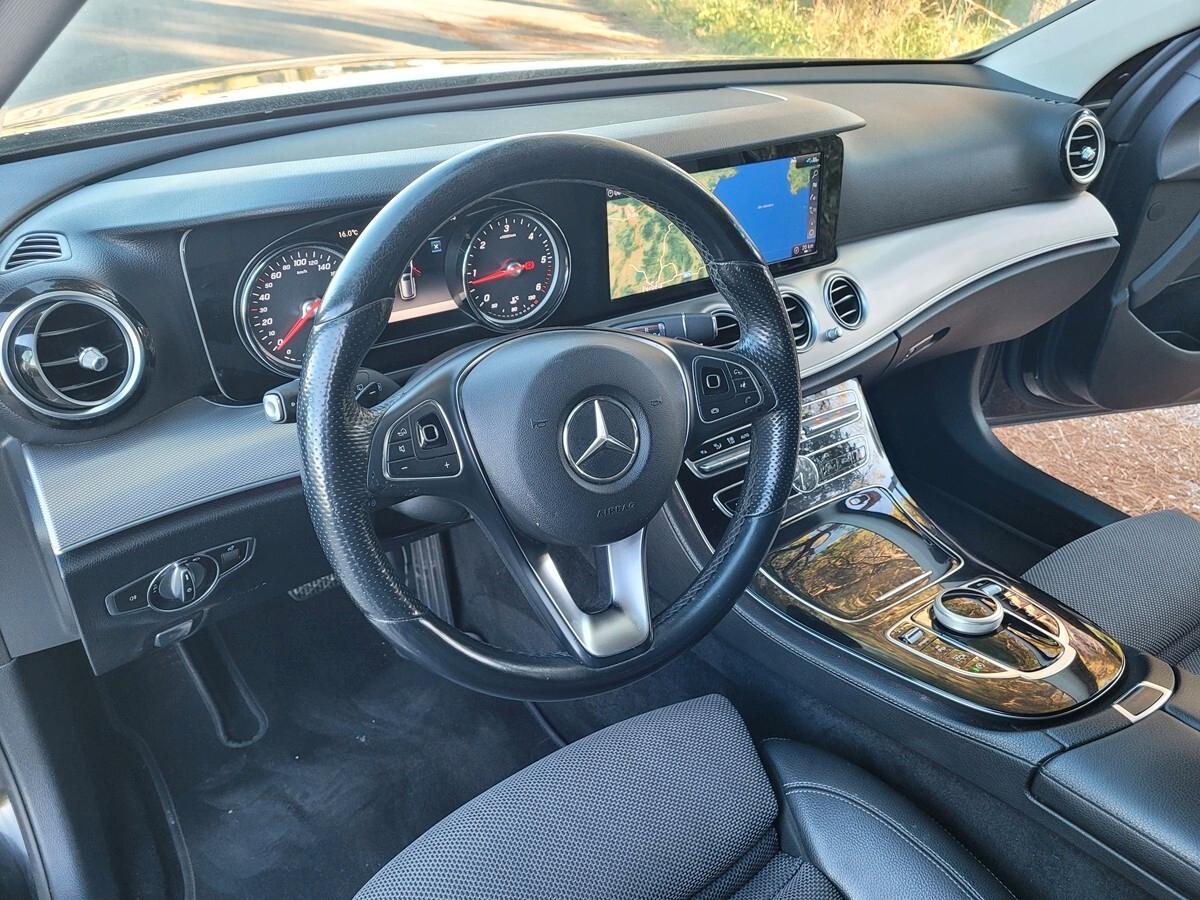 Mercedes-benz E 220 d S.W. Auto Business Extra