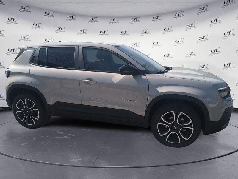Jeep Avenger 1.2 Turbo Summit