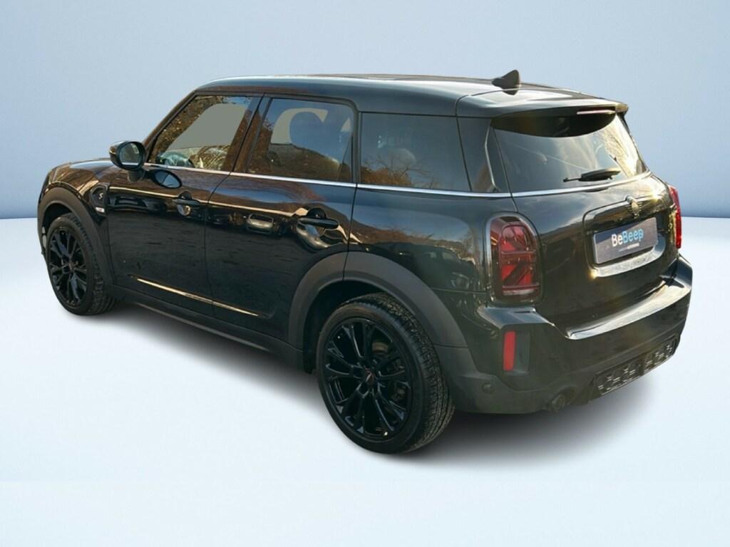 Mini Cooper S Countryman 2.0 TwinPower Turbo Cooper S