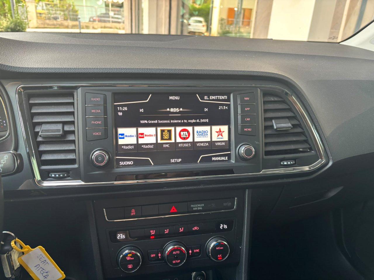 Seat Ateca 1.5 ecotsi Business dsg