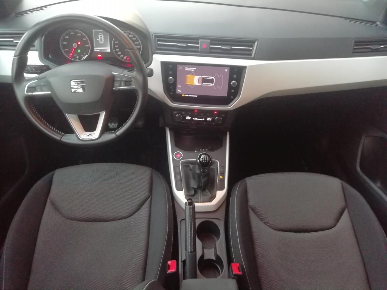 Seat Arona 1.0 TGI XCELLENCE "Fari LED"