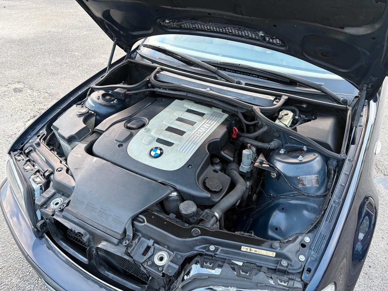 Bmw 330 330d cat Futura