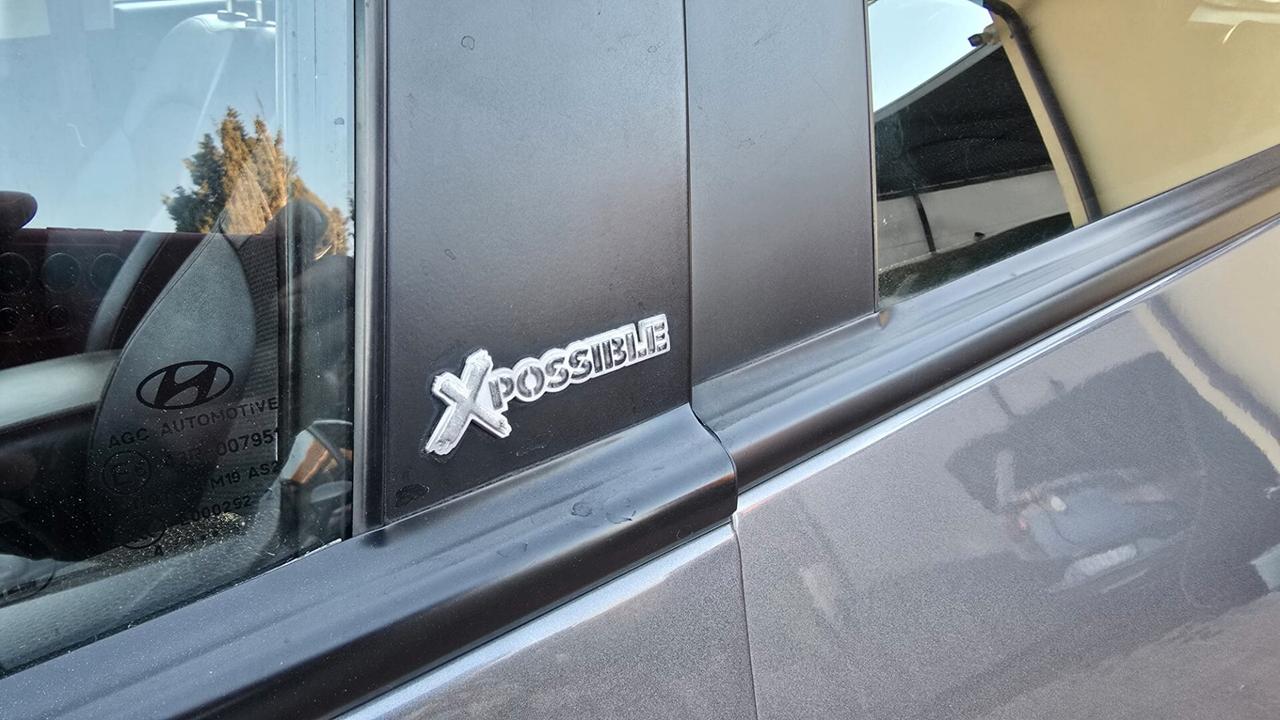 Hyundai iX35 1.7 CRDi 2WD Xpossible