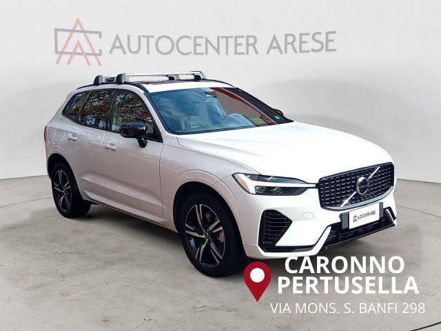 VOLVO XC60 T6 Recharge Plug-in Hybrid AWD R-design