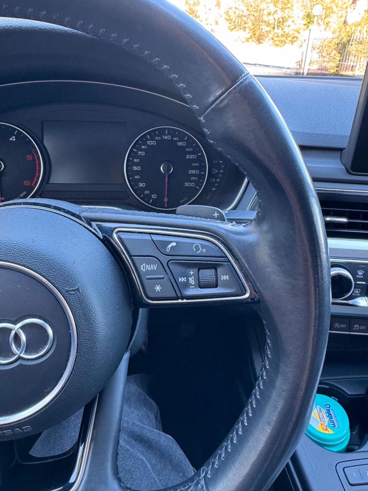 AUDI A4 ALLROAD 2.0 TDI 163CV S-TRONIC 2018