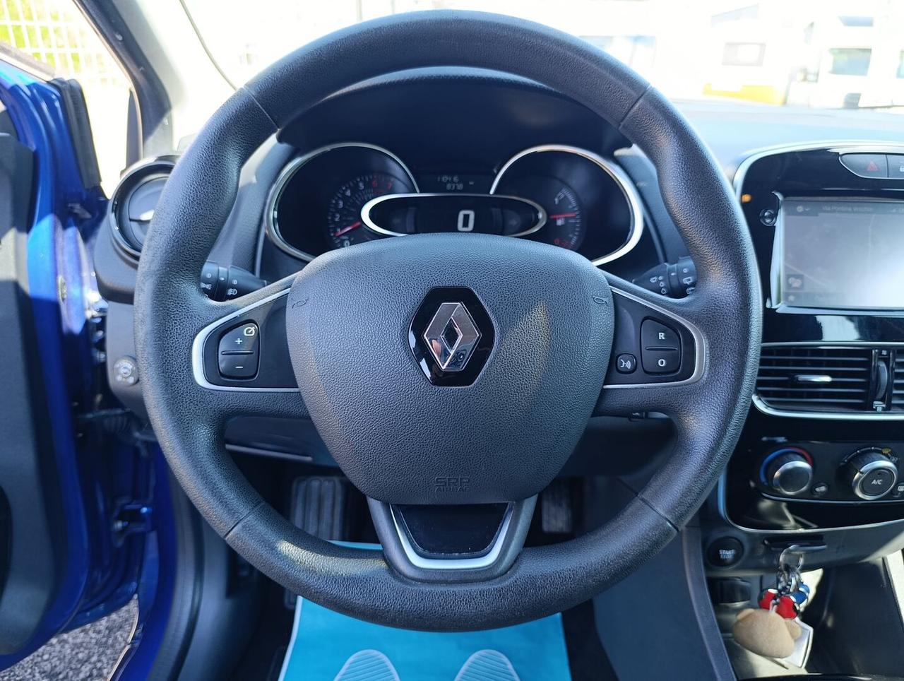 Renault Clio 0.9 tce energy Business Gpl 90cv my18 NEOPATENTATI