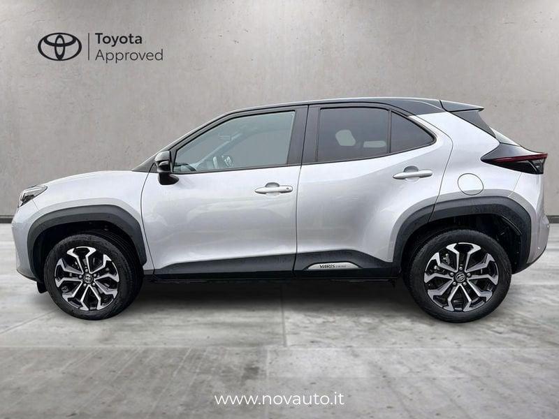 Toyota Yaris Cross 1.5H (116 CV) E-CVT Trend