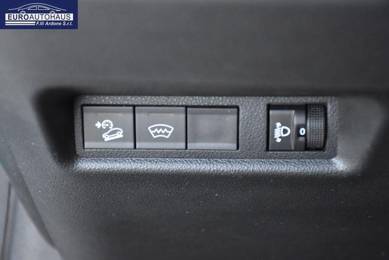 Jeep Avenger Avenger BEV Summit fwd 156cv auto *NAVI*