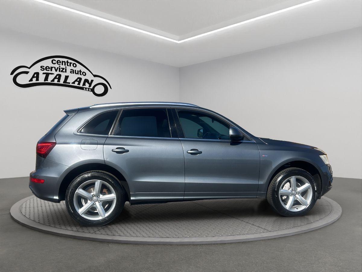 AUDI - Q5 - 2.0 TDI 143 CV quattro Advanced Plus S LINE