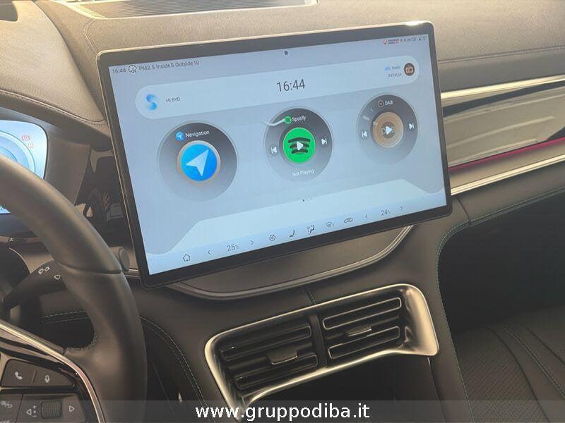 BYD Seal U DM-i 1.5 phev Boost 2wd