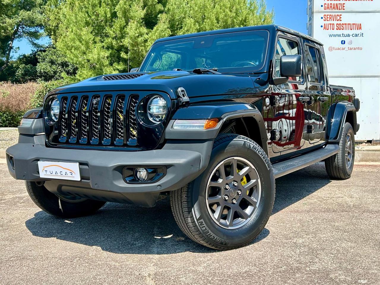 Jeep Gladiator 3.0 V6 MultiJet Overland #10524