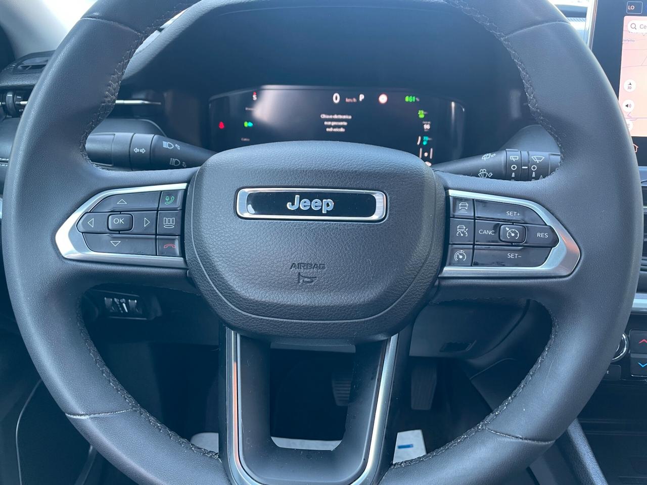 Jeep Compass 1.3 Turbo T4 190 CV PHEV AT6 4xe Limited