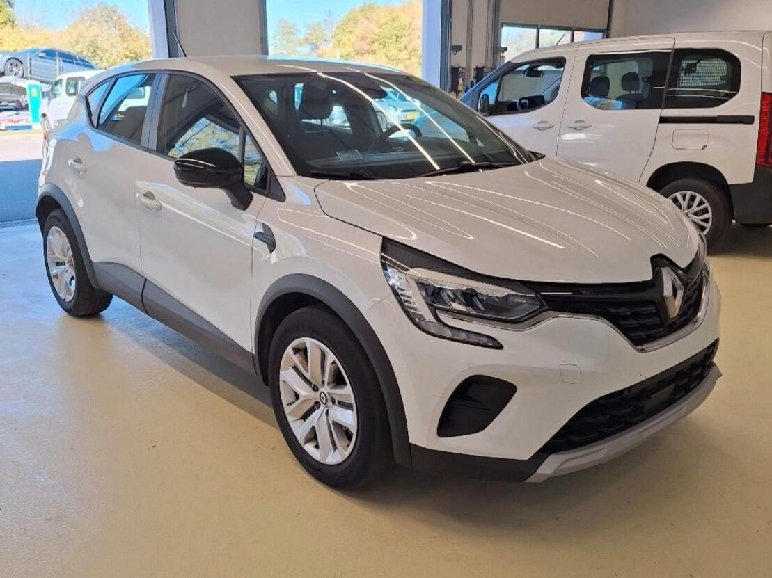 Renault Captur TCe 90 CV Equilibre TCE
