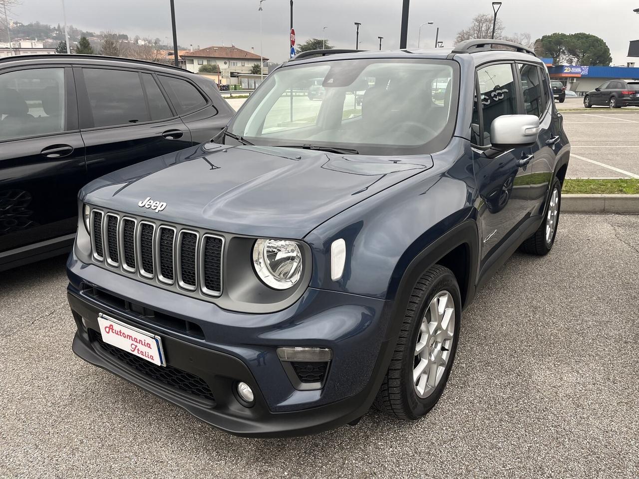 JEEP RENEGADE 1500 T4 130 CV AUTOM. LIMITED