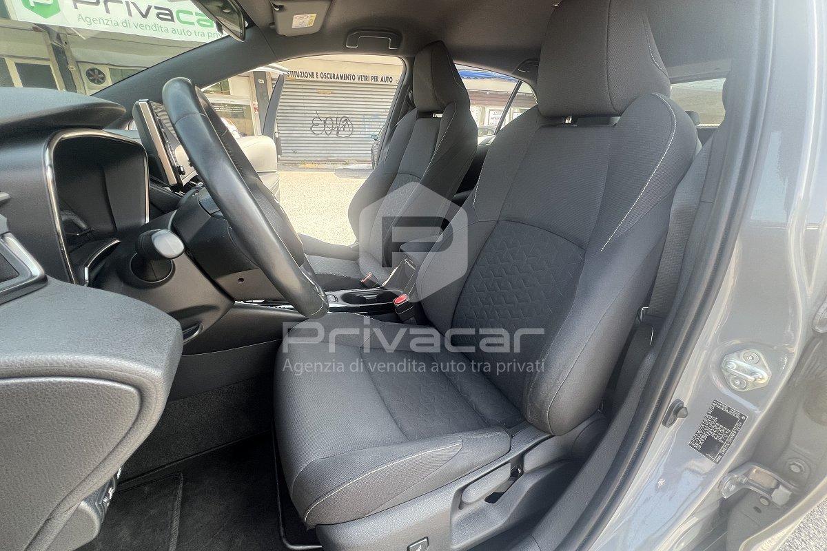 TOYOTA Corolla 1.8 Hybrid Business