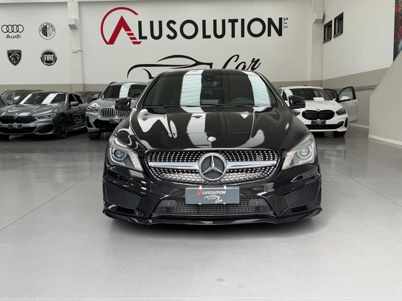 Mercedes-benz CLA 250 S.W. 4Matic Automatic Premium