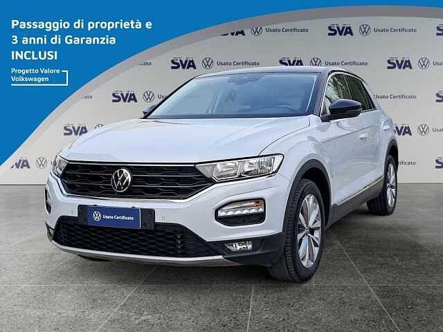 Volkswagen T-Roc 1.0TSI 110CV Style