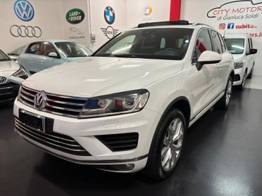 Volkswagen Touareg 3.0 TDI 204 CV tiptronic BlueMotion Techn. Executive