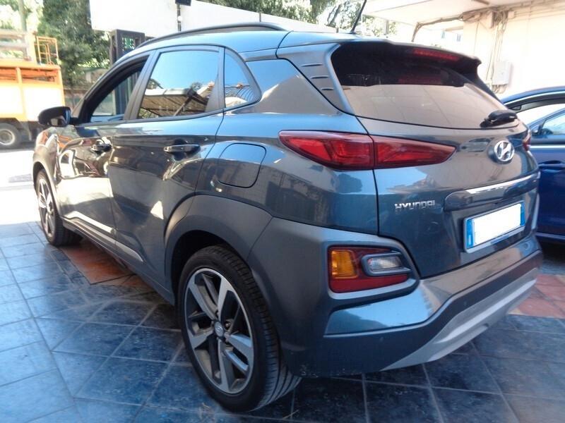 Hyundai Kona 1.0 T-GDI Xpossible 40.000 KM