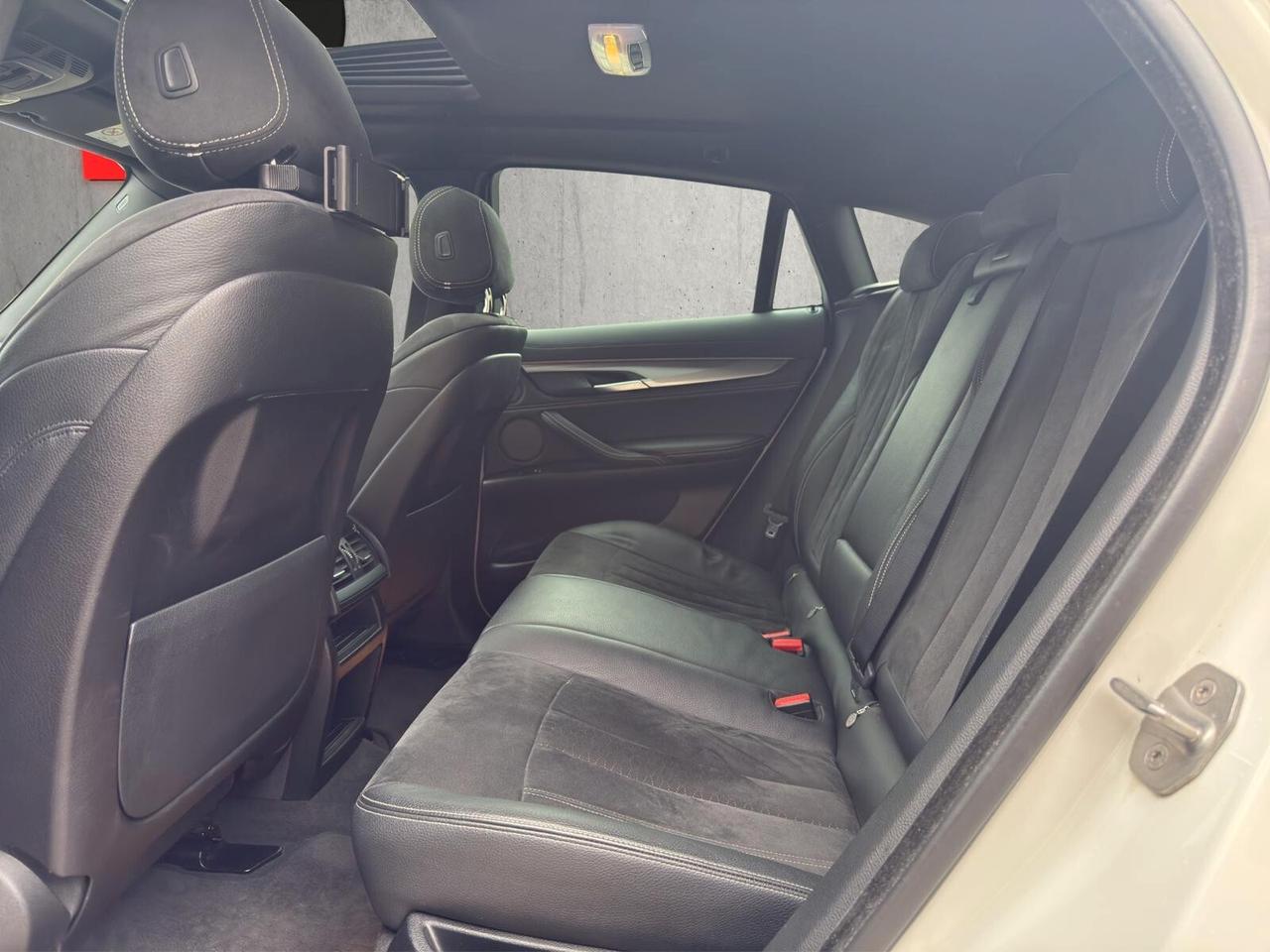 Bmw X6 xDrive30d 258CV Msport