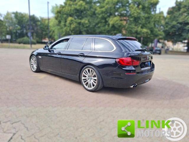 BMW 520 d Business aut.