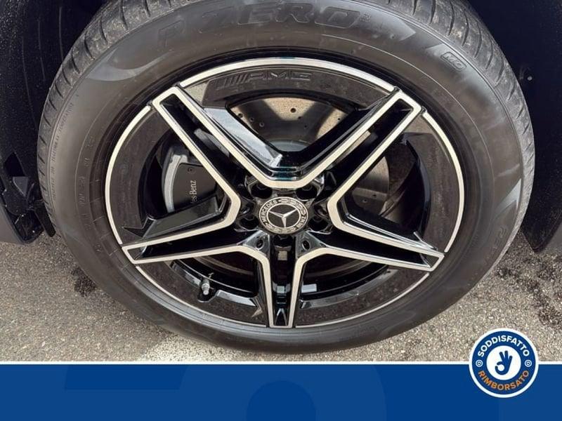 Mercedes-Benz GLB Classe 200d Automatic AMG Line Advanced Plus